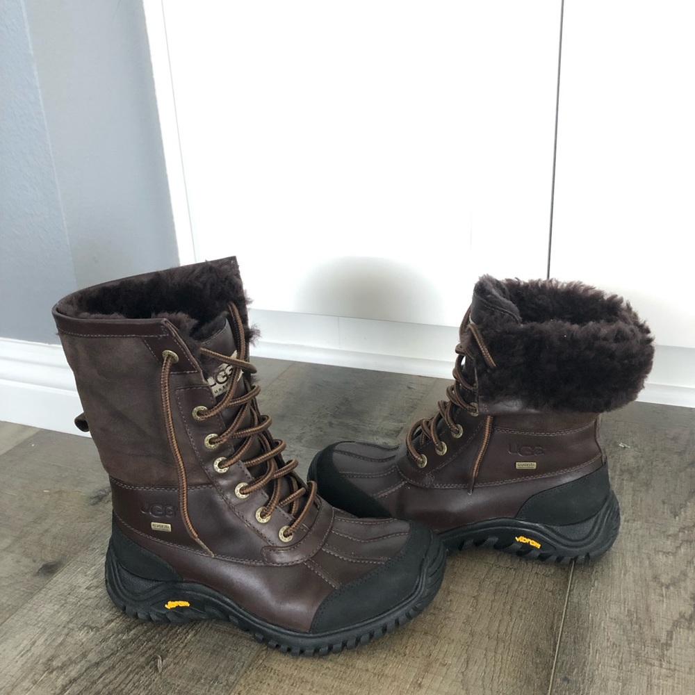 Ugg snow boots